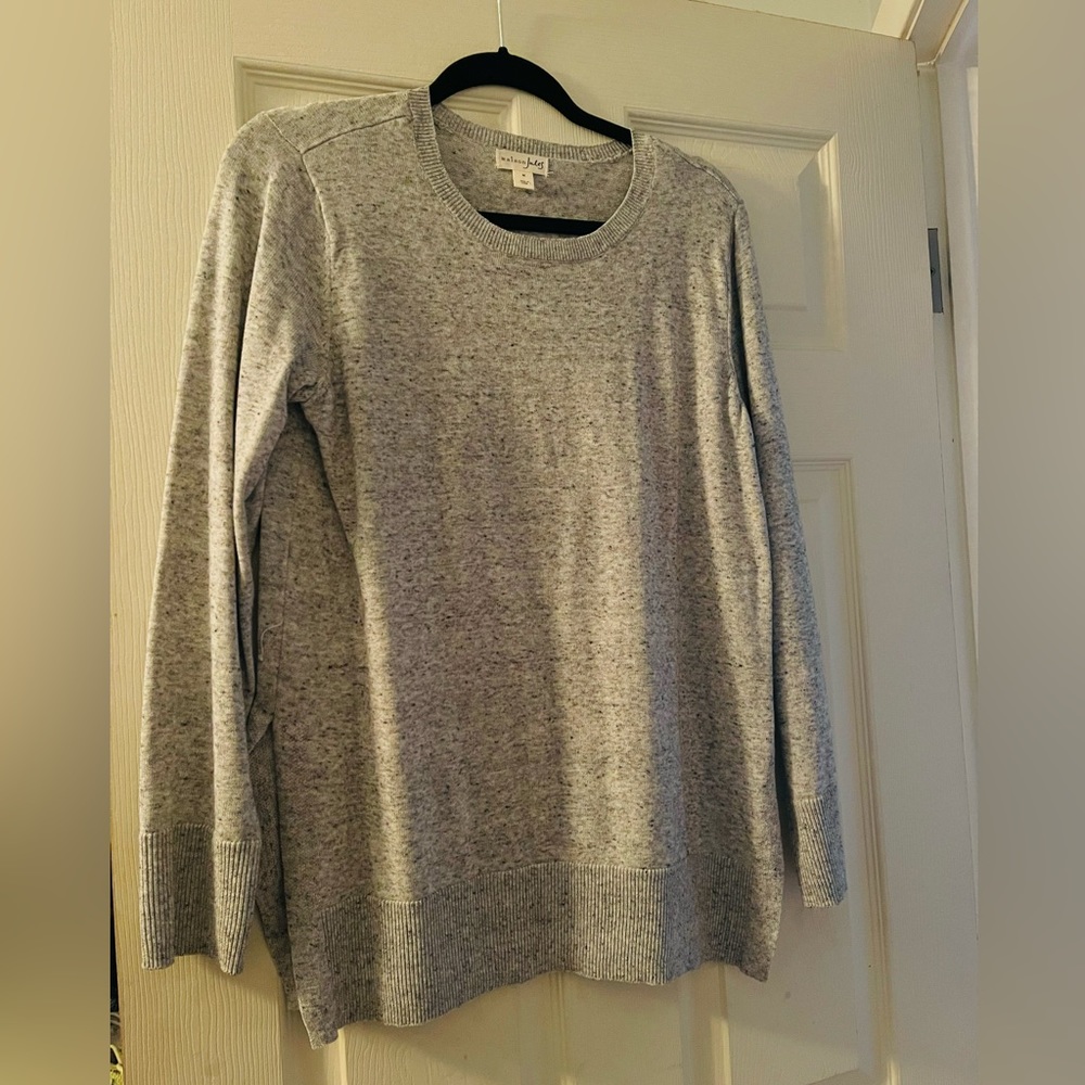 New Maison Jules womens medium sweater